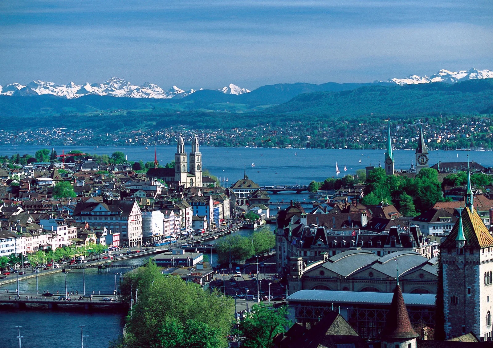 Property Investment Investment Opportunity in Switzerland 